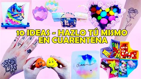 manualidades para hacer en casa cuando estas aburrido|20 IDEAS CREATIVAS PARA HACER CUANDO ESTÁS。